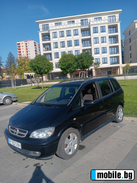     Opel Zafira 1.6  ~3 400 .