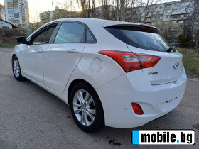 Hyundai I30 1.6 i GAZ | Mobile.bg   6