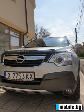 Opel Antara 3.2i GAS | Mobile.bg   1