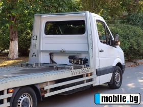 Mercedes-Benz 316 Пътна помощ бензин-ГАЗ автомат
