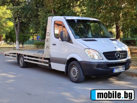 Mercedes-Benz 316 Пътна помощ бензин-ГАЗ автомат