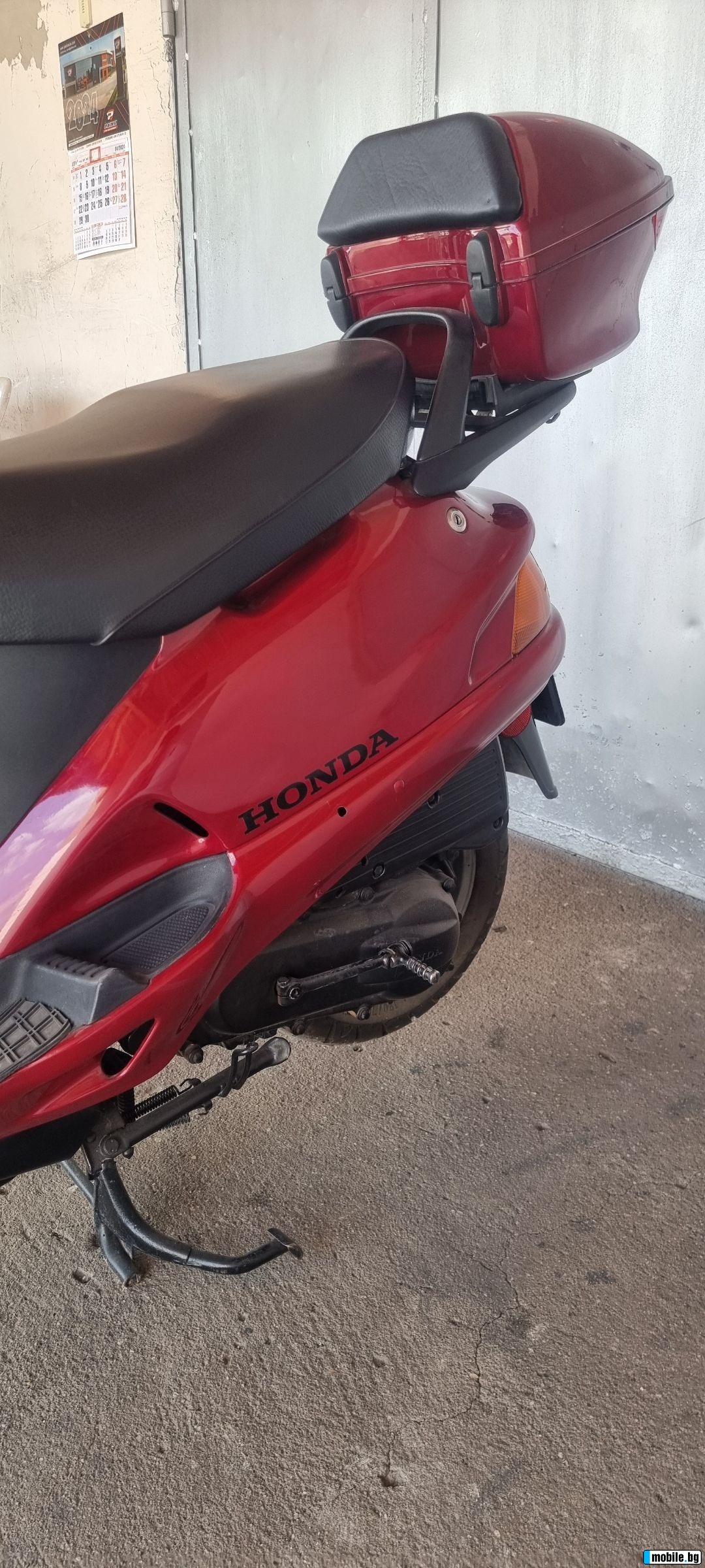 Honda Benly | Mobile.bg   12