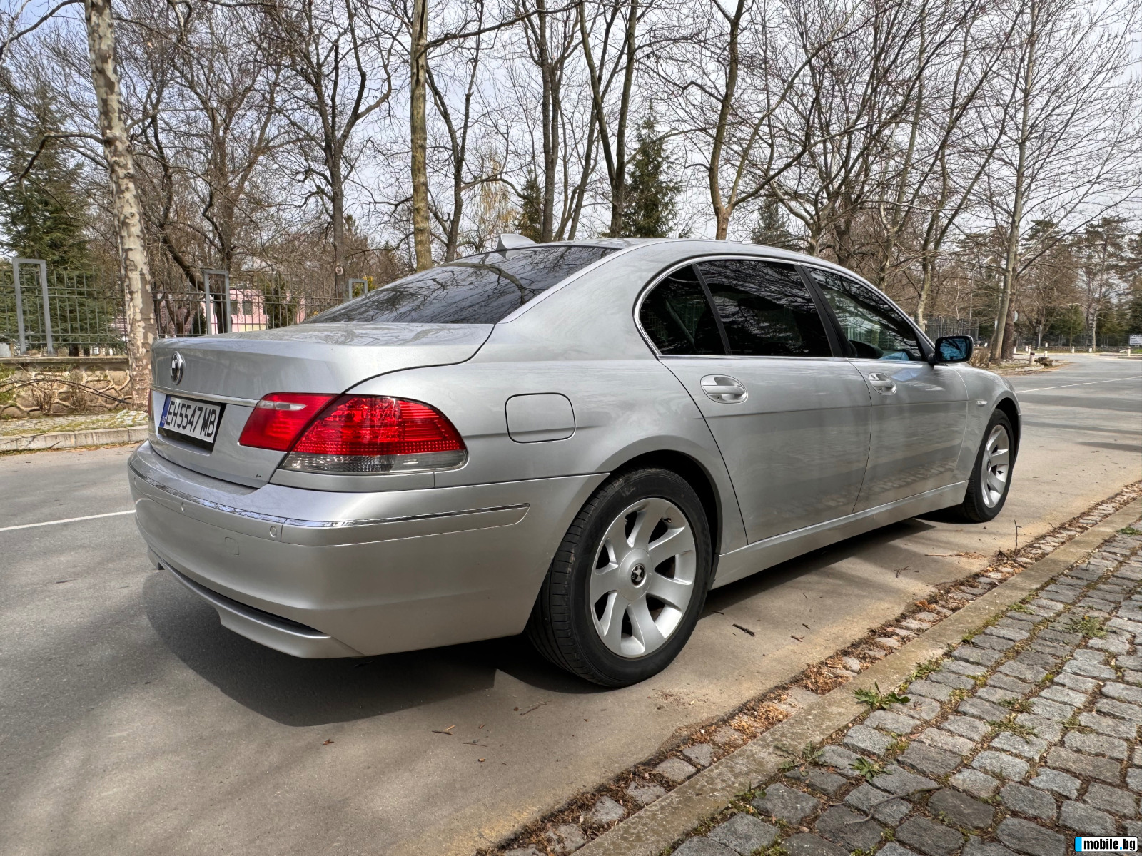 BMW 730 LD ( ) Facelift | Mobile.bg   4