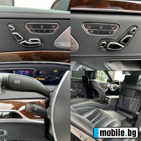 Mercedes-Benz S 400 d L * 63AMG Optic* 4x4 MAX FULL | Mobile.bg   15