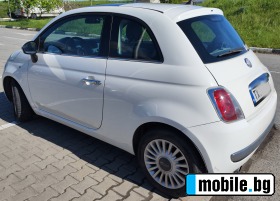Fiat 500 1.4i | Mobile.bg   4