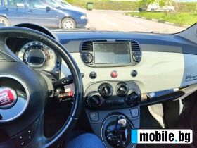 Fiat 500 1.4i | Mobile.bg   9