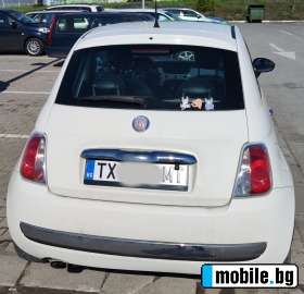 Fiat 500 1.4i | Mobile.bg   5