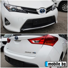 Toyota Auris 1.8i HYBRID -    ! | Mobile.bg   7