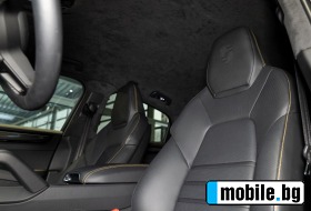 Porsche Cayenne Turbo GT Coupe = Carbon Exterior&Interior=  | Mobile.bg   7