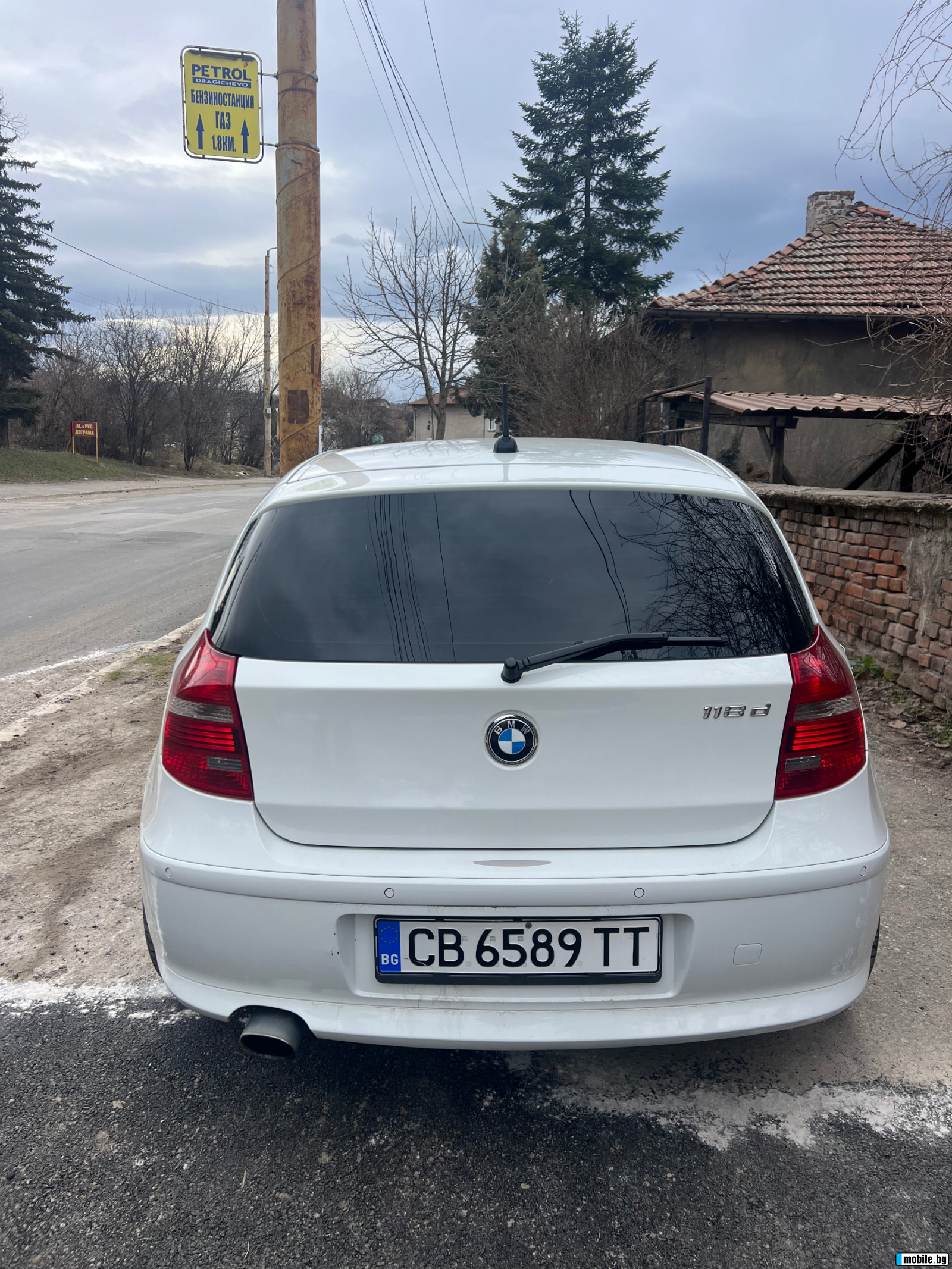 BMW 118 2.0 143 .. facelift  | Mobile.bg   3