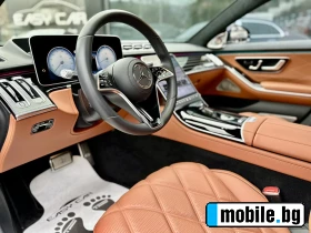 Mercedes-Benz S580 MAYBACH/FIRST CLASS/BURM 4D/FULL | Mobile.bg   6