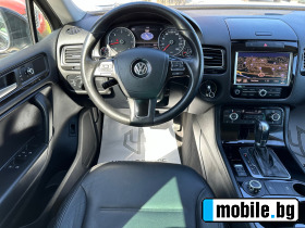 VW Touareg 3.0 TDI V6 4Motion Executive  | Mobile.bg   12