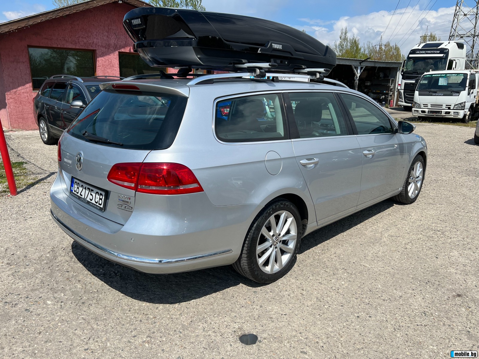 VW Passat 2.0TDI 170..   | Mobile.bg   4