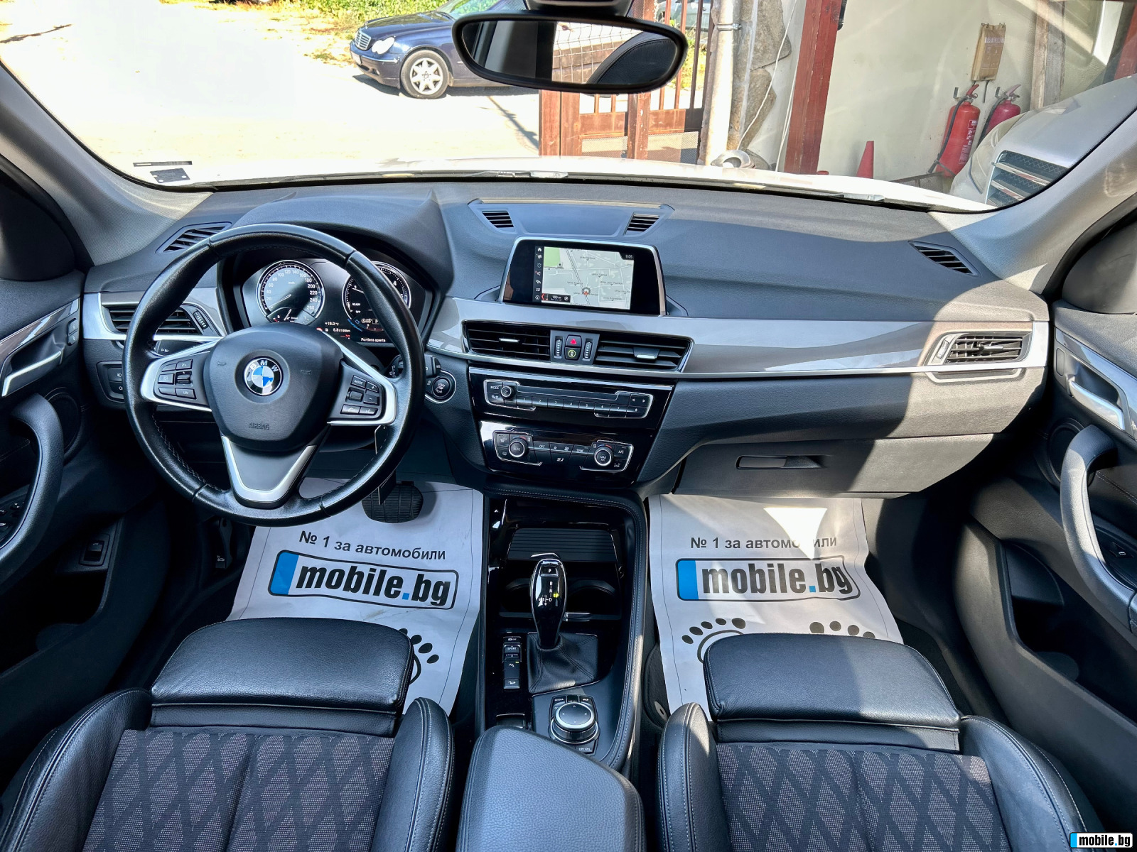 BMW X1 18d X DRIVE | Mobile.bg   8