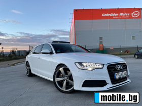 Audi A6 313 S-line FullLed Germany | Mobile.bg   1