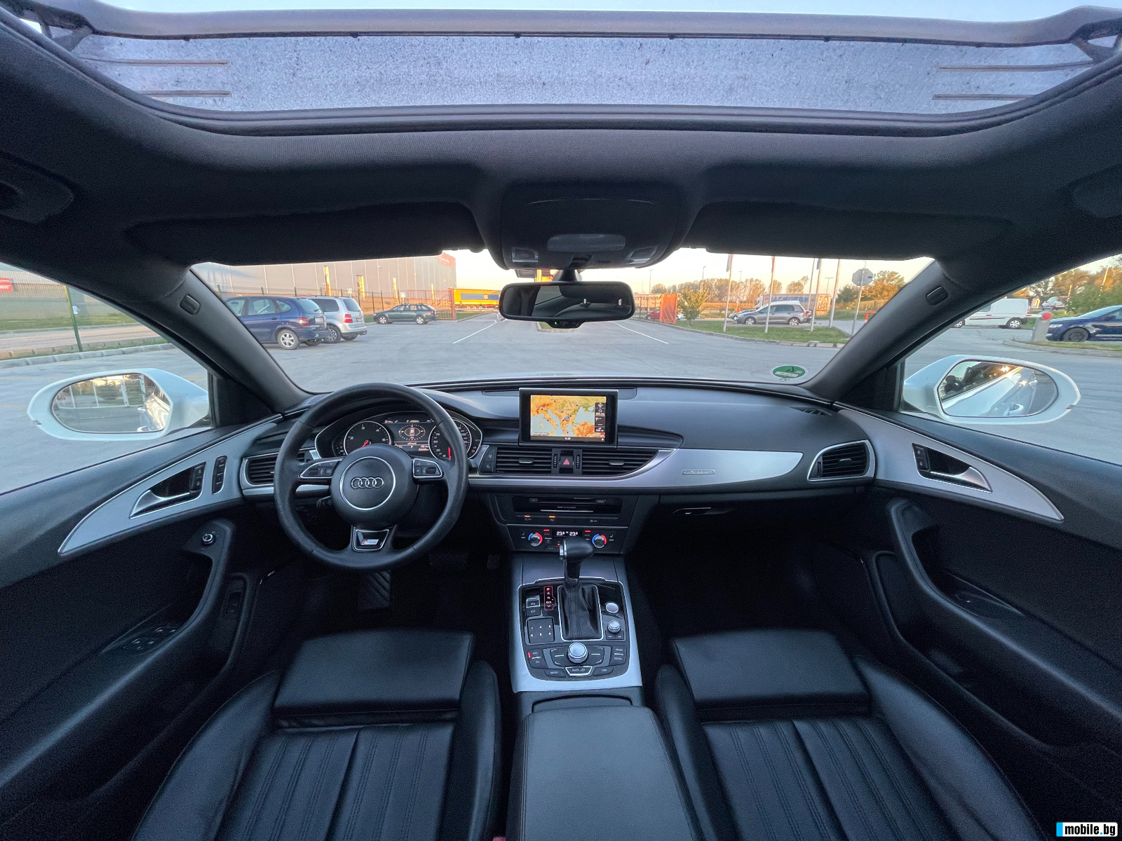 Audi A6 313 S-line FullLed Germany | Mobile.bg   10