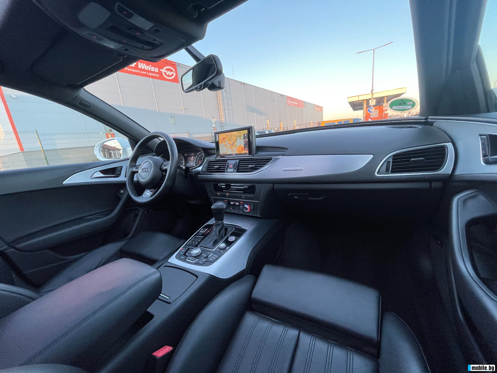 Audi A6 313 S-line FullLed Germany | Mobile.bg   13