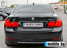 BMW 740 X-DRIVE/ FULLY LOAD /HEAD UP | Mobile.bg   4