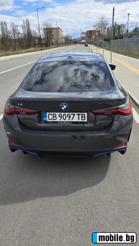 BMW i4 eDrive 40  | Mobile.bg   4