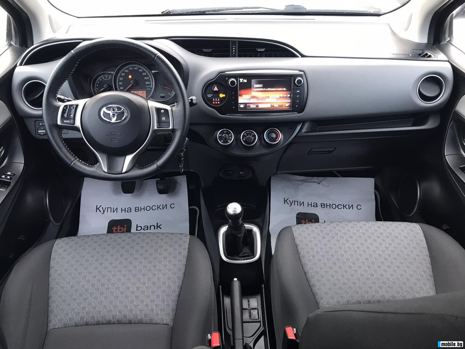 Toyota Yaris 1.0 | Mobile.bg   9