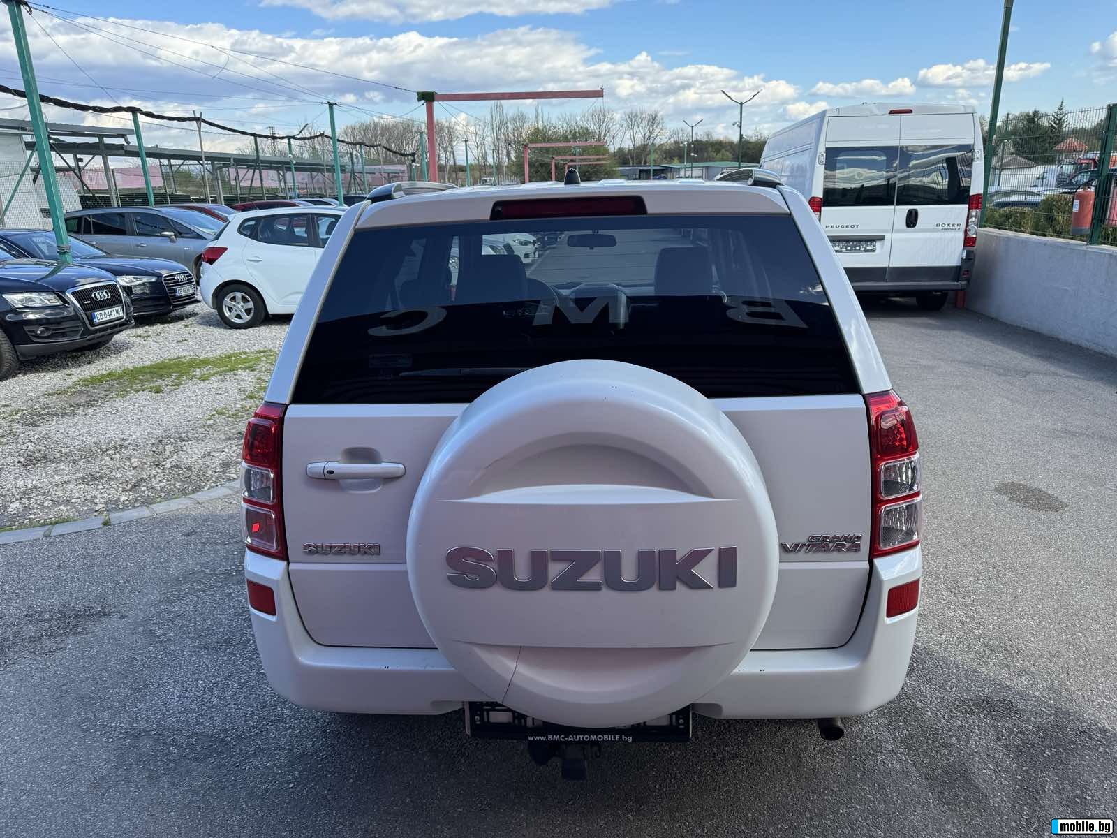 Suzuki Grand vitara 1.9TD | Mobile.bg   5