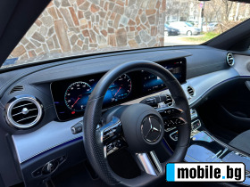Mercedes-Benz E 200   197 2xAMG   , Burmester, MULTIBEAM LED   | Mobile.bg   12