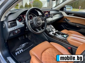 Audi A8 3.0-TDI-EXCLUSIVE-MASSAGE-360--HEADUP--NIGHT | Mobile.bg   9