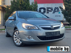 Opel Astra 1.3CDTi 95hp * EURO 5 * COSMO *   *  | Mobile.bg   2