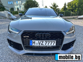 Audi Rs7 Performance EXCLUSIVE CARBON B&O TV CERAMIC Miltek | Mobile.bg   2