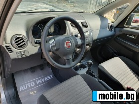 Fiat Sedici  A | Mobile.bg   10