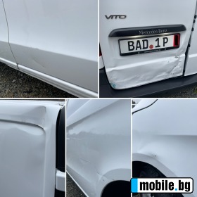 Mercedes-Benz Vito *CDI*CLIMA*EURO6*LONG* | Mobile.bg   17