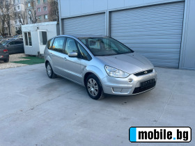     Ford S-Max 1.8
