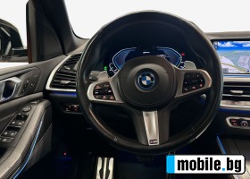BMW X5 45e/ PLUG-IN/ xDrive/M-SPORT/HEAD UP/ LASER/ LIFT/ | Mobile.bg   11