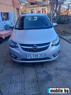 Opel Karl 1.0 | Mobile.bg   2