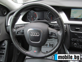 Audi A4 3.0TDI/QUATTRO/PANORAMA/LED | Mobile.bg   12