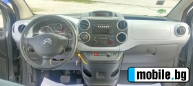 Citroen Berlingo 1.6 HDI AVTOMATIK | Mobile.bg   13