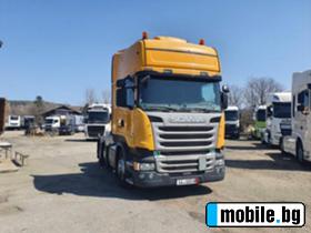 Scania R 520 /  6 / 6X2  | Mobile.bg   3