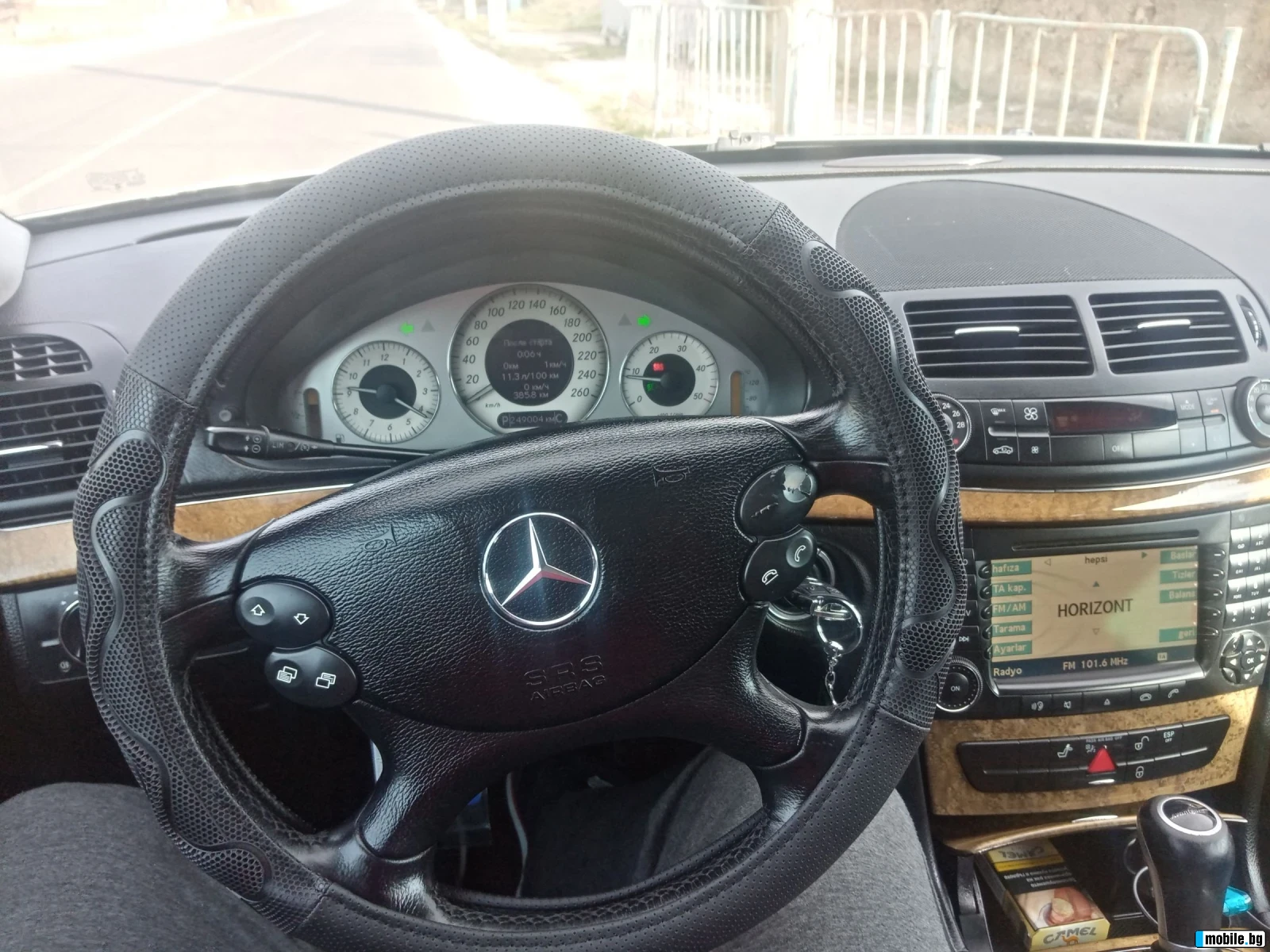 Mercedes-Benz 280  | Mobile.bg   12