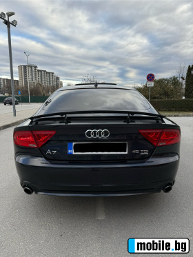 Audi A7 3.0 TDI 245 P.S QUATTRO! GERMANY! 148.000KM! | Mobile.bg   6