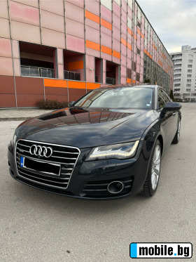 Audi A7 3.0 TDI 245 P.S QUATTRO! GERMANY! 148.000KM! | Mobile.bg   2