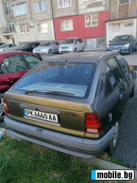 Opel Kadett 1.4 S | Mobile.bg   9