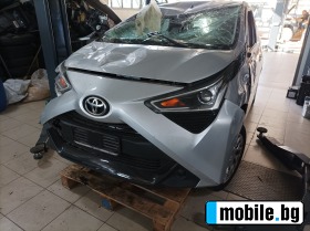    Toyota Aygo 1.0 BENZIN/EURO 6/   