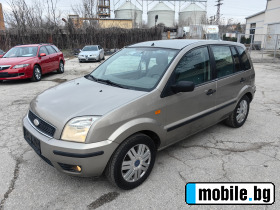 Ford Fusion 1.4 hdi 68ps | Mobile.bg   8