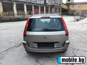 Ford Fusion 1.4 hdi 68ps | Mobile.bg   5