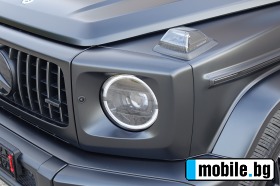 Mercedes-Benz G 63 AMG MANUFAKTUR*MATT*NEW 2024 | Mobile.bg   4