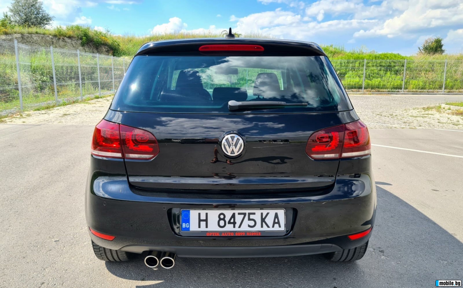 VW Golf 1.4TSI HIGHLINE NAVI  | Mobile.bg   5