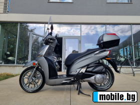     Kymco People  ABS 2017 GT 300I
