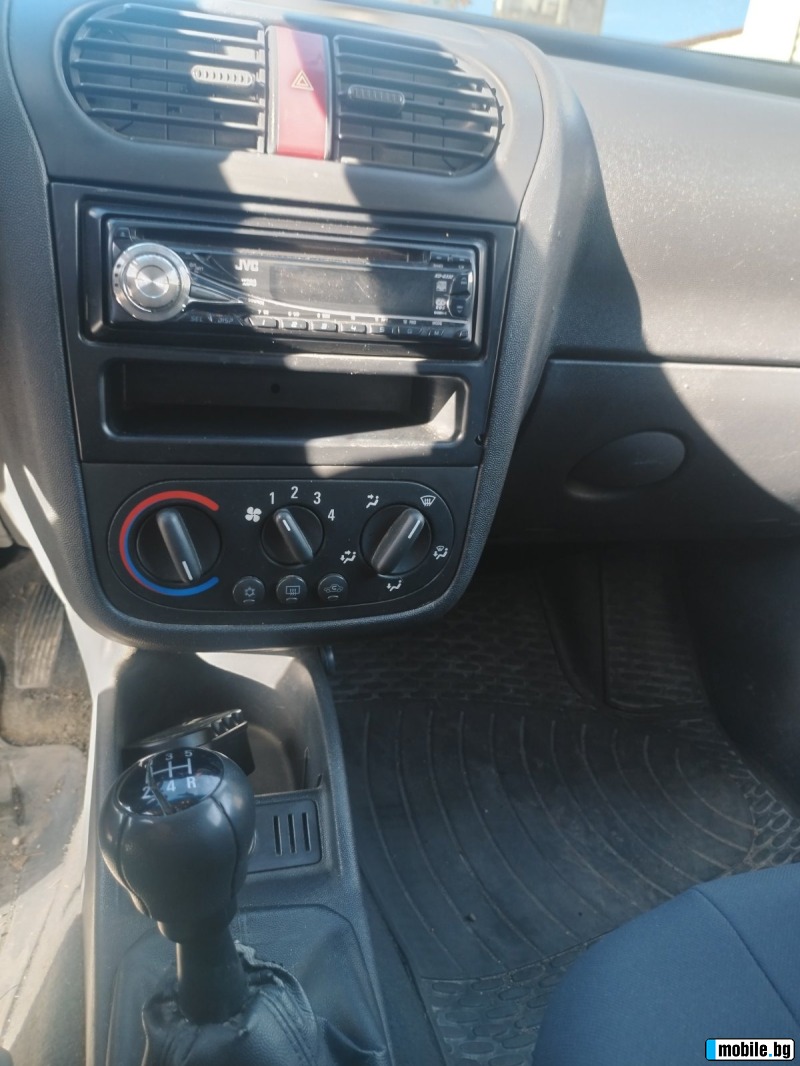 Opel Combo Klima 1.7 | Mobile.bg   8