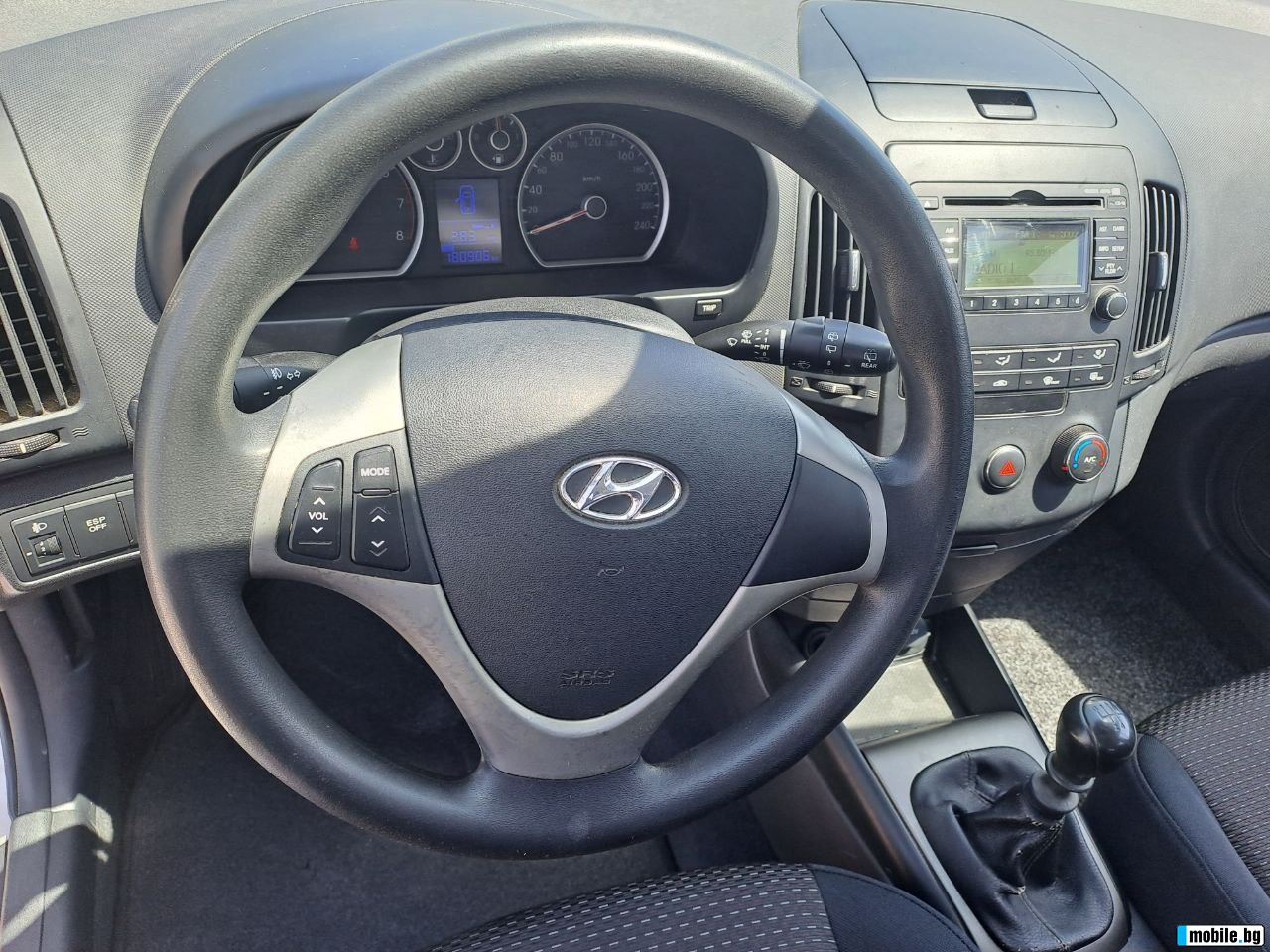 Hyundai I30 1,4i,klima | Mobile.bg   11