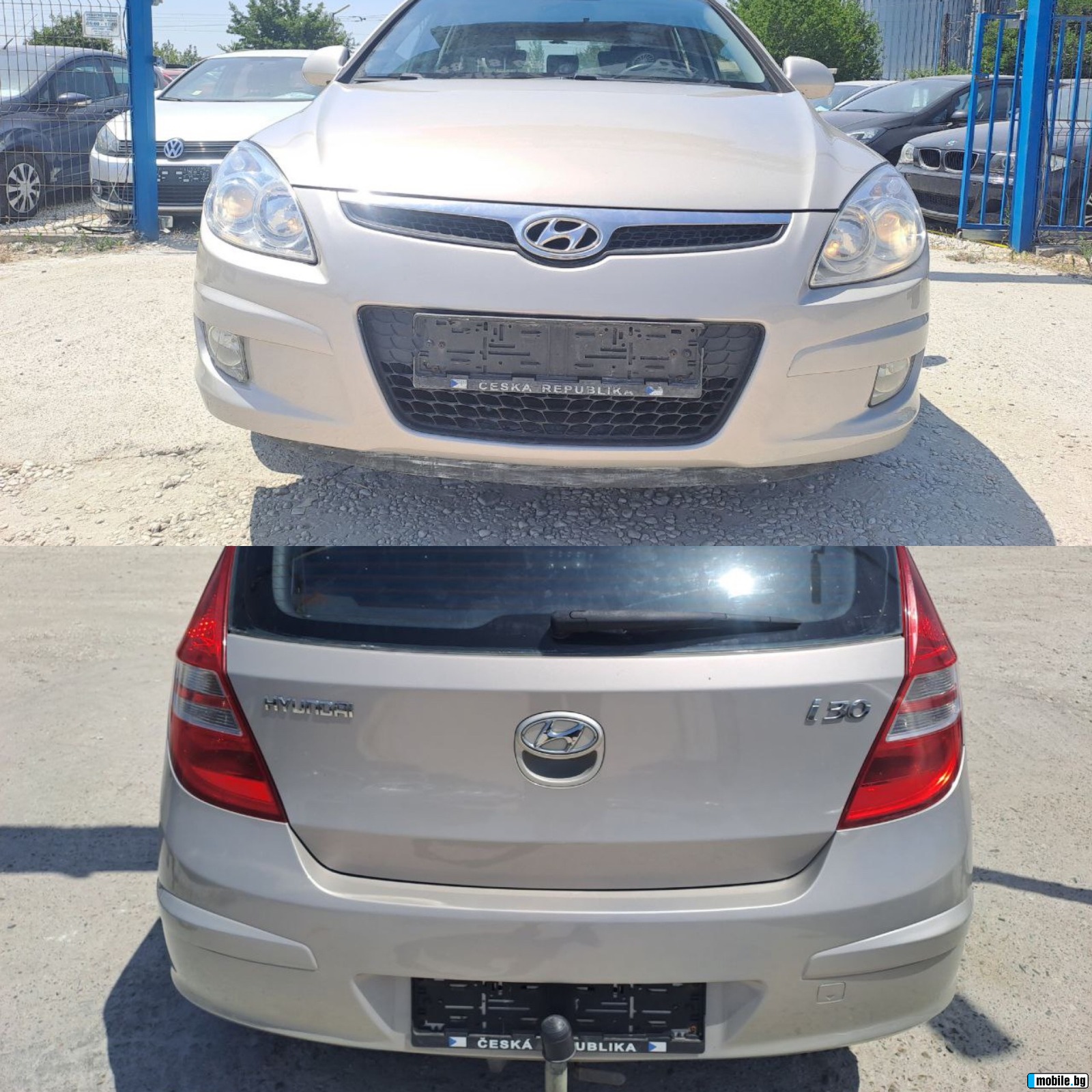 Hyundai I30 1,4i,klima | Mobile.bg   6
